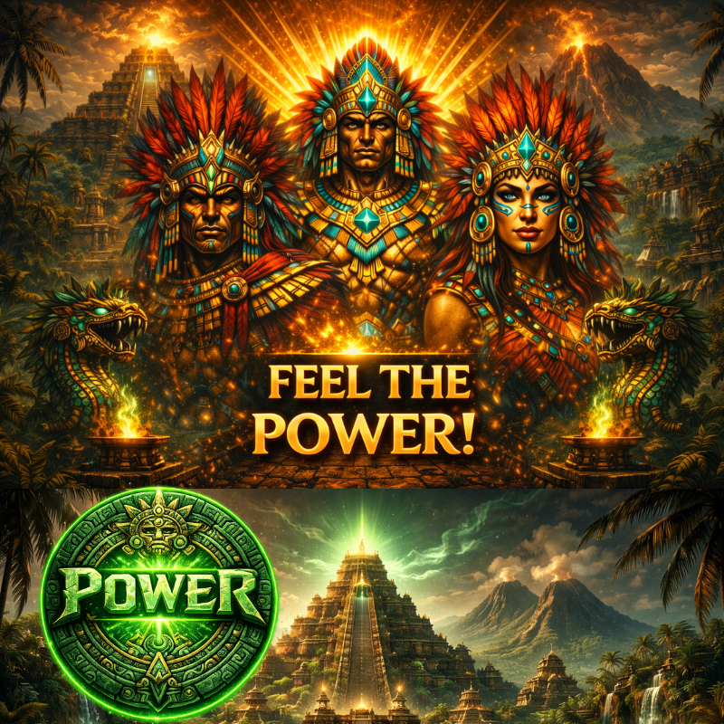 Azteca Traffic Power Splash